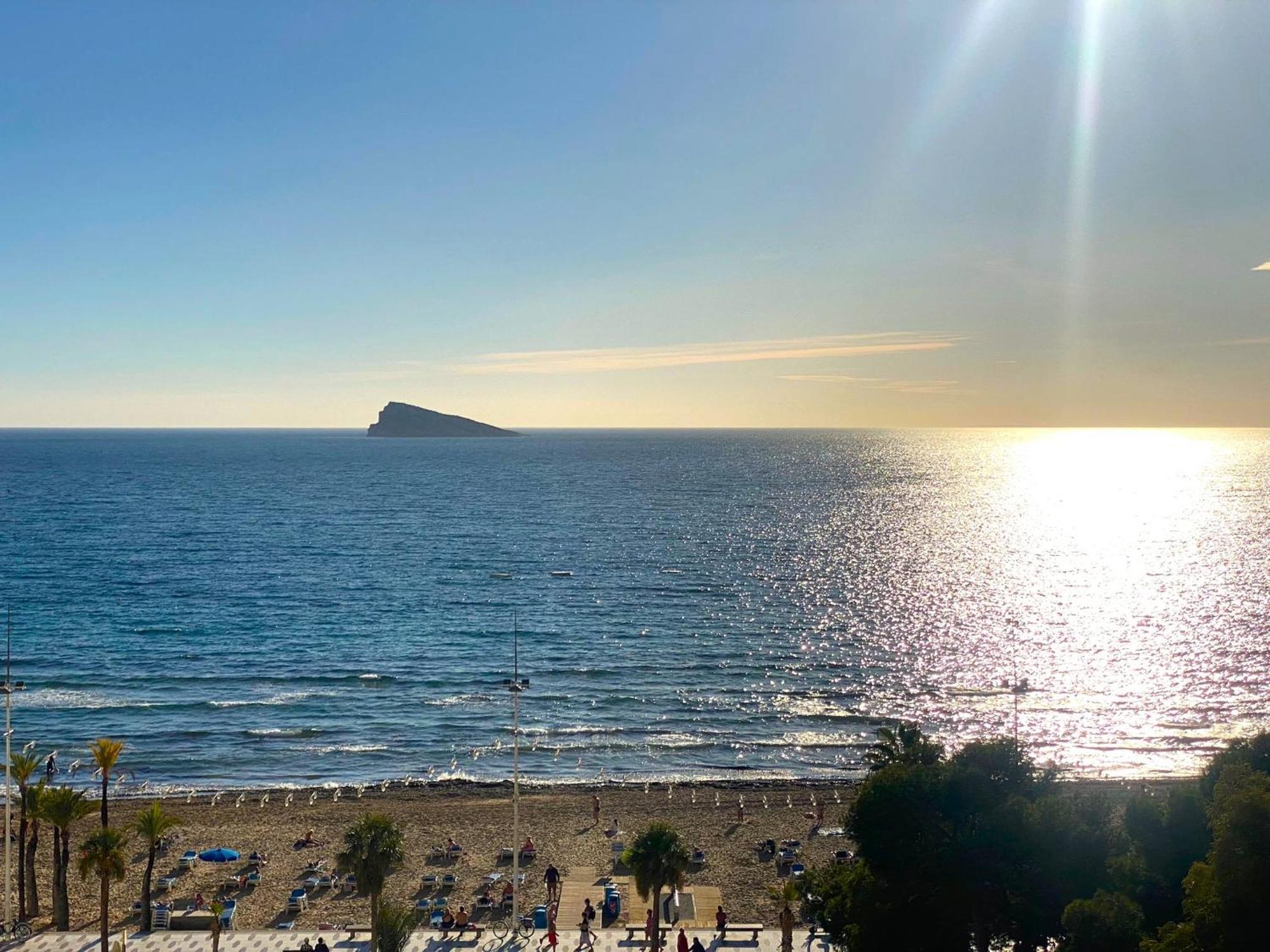 Coblanca 8-5º4 Appartement Benidorm Buitenkant foto