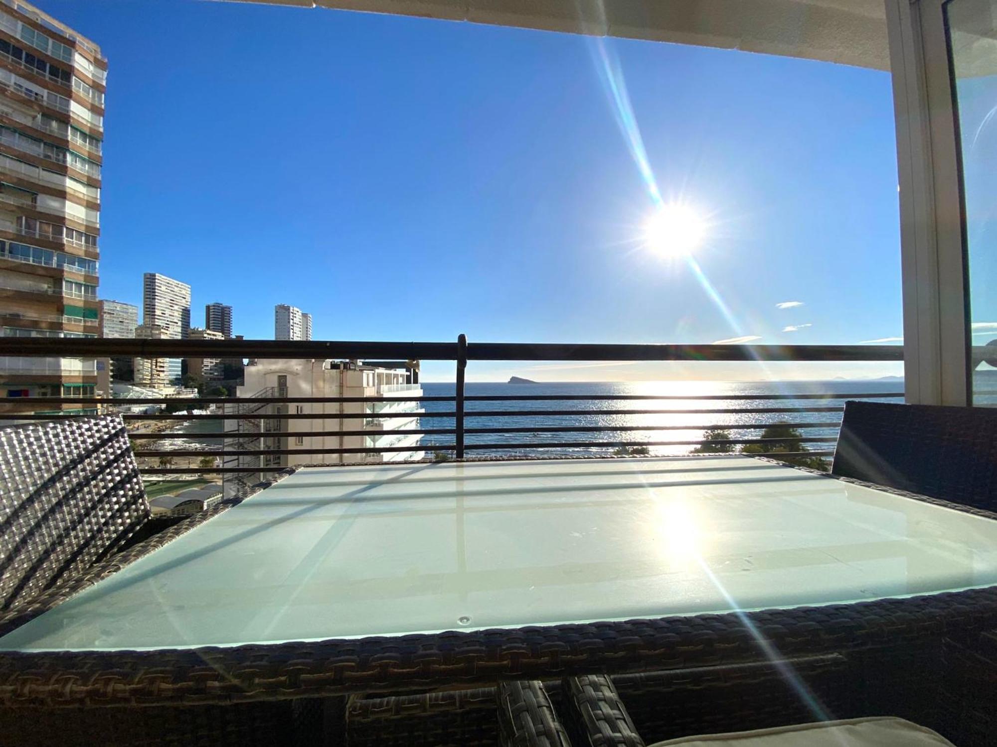 Coblanca 8-5º4 Appartement Benidorm Buitenkant foto