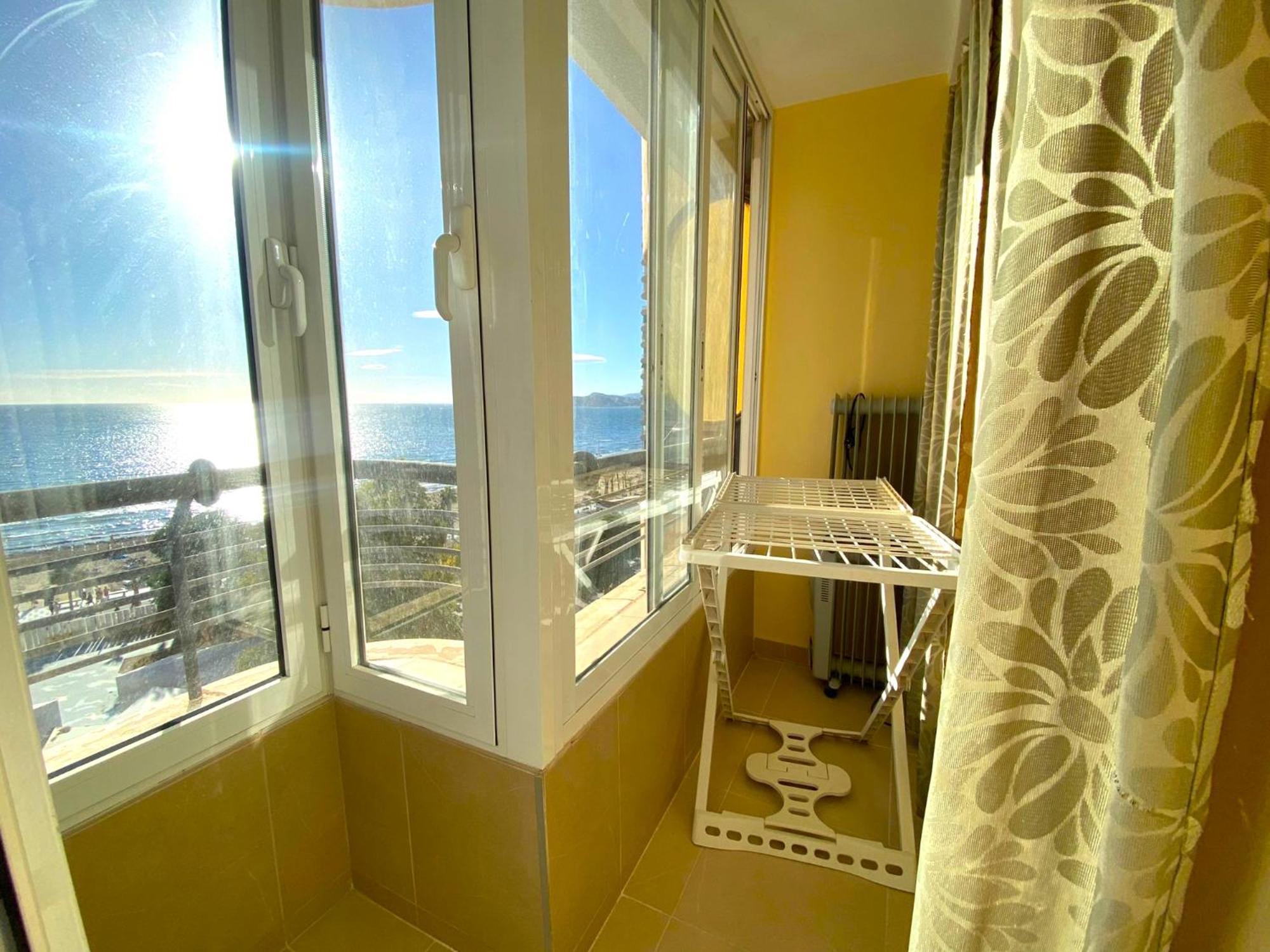 Coblanca 8-5º4 Appartement Benidorm Buitenkant foto